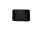 Fu&szlig;kappe 50mm x 20 mm f&uuml;r Chalet oval in schwarz, passend zu Chalet