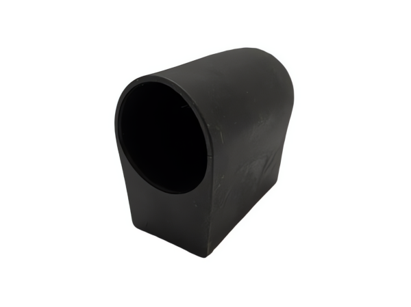 Bodengleiter für Tisch 28mm schwarz