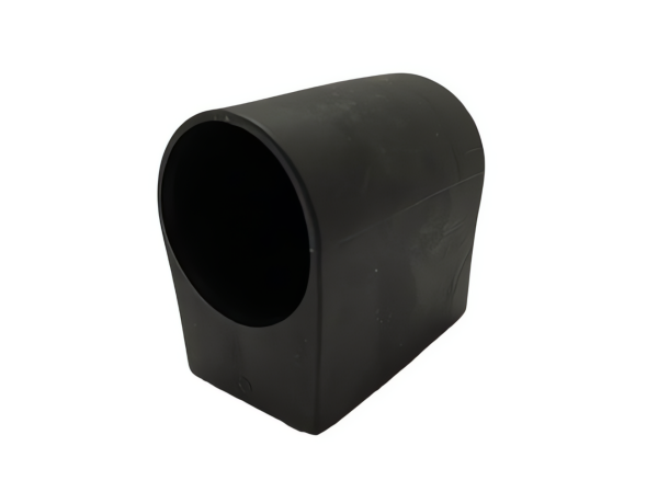 Bodengleiter für Tisch 32mm schwarz