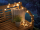Hanfseil mit LED-Beleuchtung