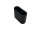 Fußkappe 45mm x 17mm oval schwarz MWH