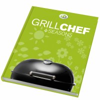 Grillbuch: Grillchef 4 Seasons