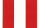 PVC Markisenfolie Blockstreifen rot-weiß 120cm Breite