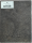 HPL Tischplatte 95cm x 95cm x 1,3cm, Titanit anthrazit, Wing Profil