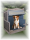 Strandkorb-King XL Hundestrandkorb aus Teakholz naturfarben