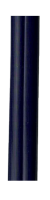 PVC Nagelleiste für Strandkörbe blau