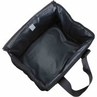 Kühltasche XL Comfort grau 36 Liter Polyester