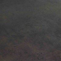 Sola Gastrotisch 80cm x 80cm, silber Gestell Stahl, Tischplatte HPL dark stone