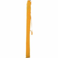 City Balkonschirm anthrazit/gelb, 160cm x 100cm Gestell Stahl anthrazit, Bezug 100% Polyester, 160g/m² gelb, Lichtschutzfaktor UPF 50+