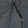 Tropico Mittelstockschirm anthrazit/grau Ø200cm Gestell Stahl anthrazit, Bezug 100% Polyester, 180g/m² in grau, Lichtschutzfaktor UPF 50+