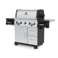 Broil-King IMPERIAL S 590 IR inkl. Drehspießset