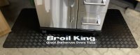 Broil-King Grillmatte Schwarz *Ausstellungstück*