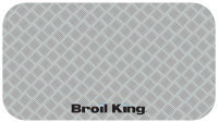 Broil-King Grillmatte Silber