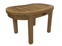 Teakholz Kindertisch DERAWAN