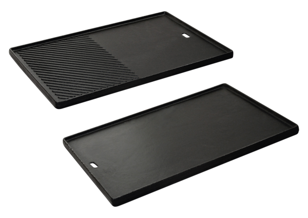 SWITCH GRID Guss-Wendeplatte 1/2 für Uniq® 4, Monroe Pro 4 und Colorado 4 /1/3 für Colorado 6