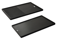 SWITCH GRID Guss-Wendeplatte 1/2 für Uniq® 4,...