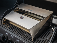 Pizzacover Turbo für 3-/ 4- Brenner Monroe Pro, Hyde, Colorado