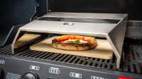 Pizzacover Turbo für 3-/ 4- Brenner Monroe Pro, Hyde, Colorado