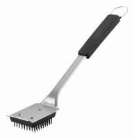 Edelstahl Grillbürste