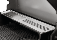 Hyde 6 SIKR Turbo 6-Brenner , 26kW, 800 °C Turbo Zone, Switch Grid, Infarot-Backburner und Seitenkocher