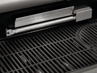 Hyde 6 SIKR Turbo 6-Brenner , 26kW, 800 °C Turbo Zone, Switch Grid, Infarot-Backburner und Seitenkocher