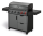 Hyde 6 SIKR Turbo 6-Brenner , 26kW, 800 °C Turbo Zone, Switch Grid, Infarot-Backburner und Seitenkocher