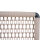 Cortina Move Sessel, natur Alu, Rope, Armlehnen Teak