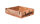 Deko-Ziegelform LIGNUM recyceltes Holz