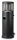 Terrassenheizer Gas Polo Black 2.0 black