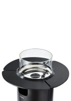 Tischablage  für Terrassenfeuer NOVA LED Serie