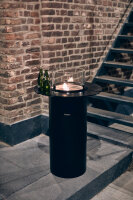 Tischablage  für Terrassenfeuer NOVA LED Serie