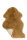 Teppich Schaffell Ocker