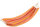 Hängematte Streifen Orange Mix, Baumwolle / Polyester