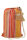 Hängematte Streifen Orange Mix, Baumwolle / Polyester