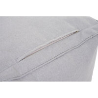 Integral Hocker chalk grey Sitz-Fußhocker chalk grey