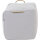 Integral Hocker chalk grey Sitz-Fußhocker chalk grey