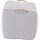 Integral Hocker chalk grey Sitz-Fußhocker chalk grey