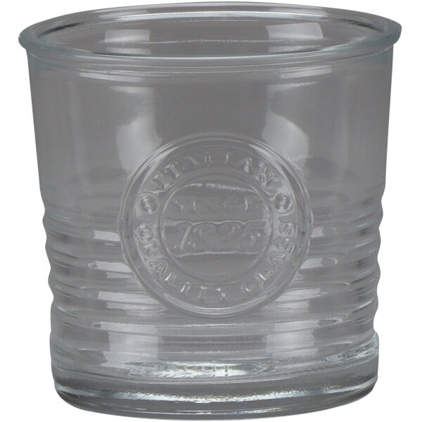 Trinkglas "Cucinare" 295 ml Officina, rund