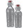 Bügelflasche "Cucinare" 750 ml Officina rund