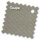 Mittelstockschirm Riva Ø300 Teak look / Taupe