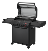 Monroe Pro 4 SIKR TURBO Shadow inkl. Seargrate