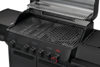 Monroe Pro 4 SIKR TURBO Shadow inkl. Seargrate