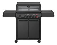 Monroe Pro 4 SIKR TURBO Shadow inkl. Seargrate
