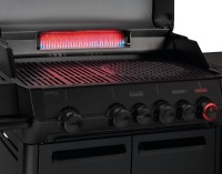 Monroe Pro 4 SIKR TURBO Shadow inkl. Seargrate