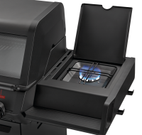 Monroe Pro 4 SIKR TURBO Shadow inkl. Seargrate