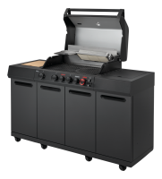 UNIQ 4 IK Kitchen Cruster Shadow 50 mbar