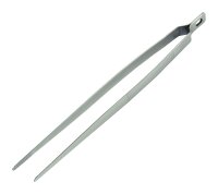 Grillpinzette aus Edelstahl 42cm