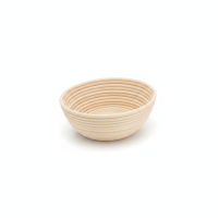 Handgeflochtene Schale aus  Peddigrohr (Rattan)...