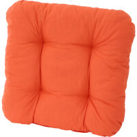SUNNY XL Sitzkissen universal, Farbe orange