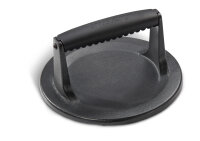 Guss-Burgerpresse